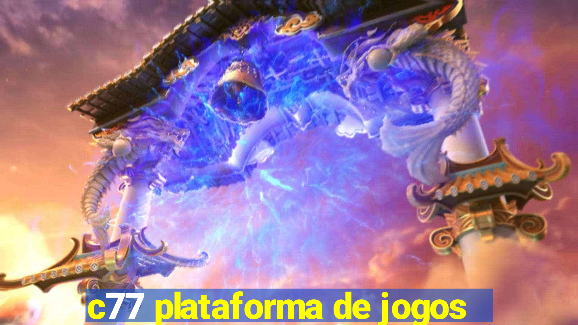 c77 plataforma de jogos